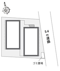 レオパレス翠風の物件内観写真